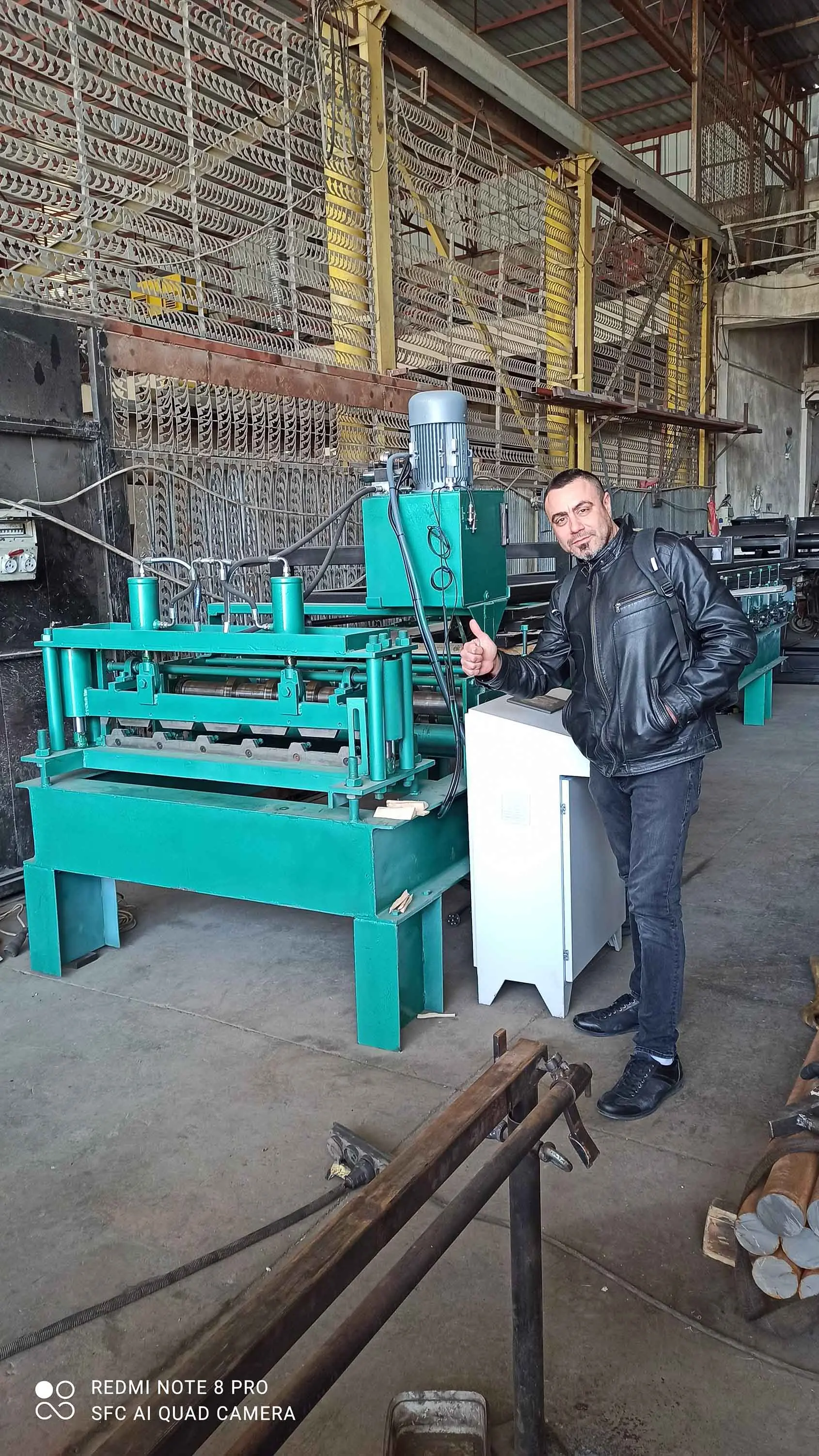img/urunler/trapez/soner faruk cengiz and trapezoidal sheet metal manufacturing machine.webp